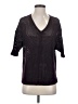 Ann Taylor Factory Purple Pullover Sweater Size S - photo 1