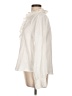 Mystree Ivory Long Sleeve Blouse Size L - photo 5