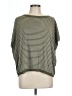 Max Studio Green Poncho Size L - photo 1