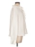 Mystree Ivory Long Sleeve Blouse Size L - photo 4