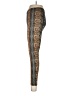 French Laundry Paisley Brown Leggings Size M - photo 5