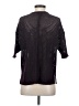 Ann Taylor Factory Purple Pullover Sweater Size S - photo 2