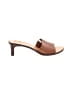 Dolce Vita Brown Sandals Size 10 - photo 1