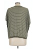 Max Studio Green Poncho Size L - photo 2