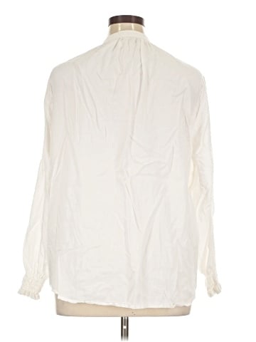 Cloth & Stone Long Sleeve Blouse (view 2)