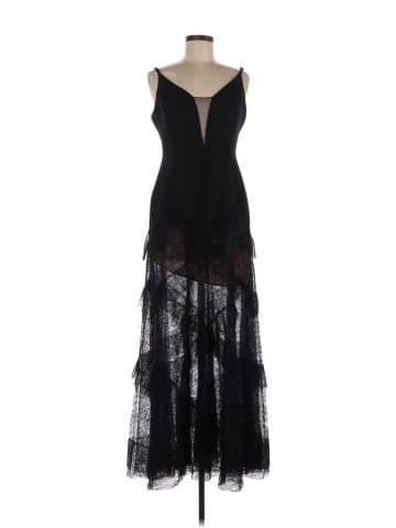 BCBGMAXAZRIA Cocktail Dress (view 1)