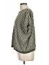 Max Studio Green Poncho Size L - photo 5