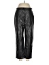 Laundry by Shelli Segal 100% Polyurethane Black Casual Pants Size 8 - photo 1