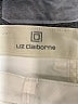 Liz Claiborne White Jeans Size 8 (petite) - photo 7