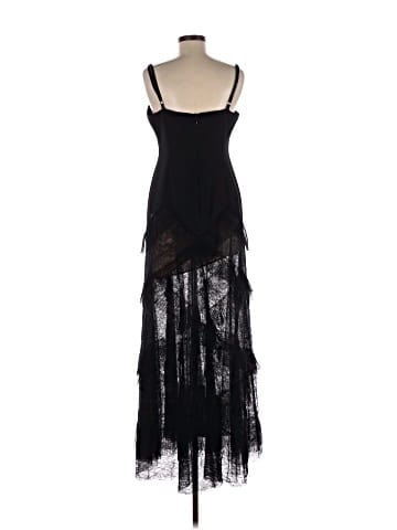 BCBGMAXAZRIA Cocktail Dress (view 2)