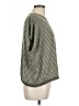 Max Studio Green Poncho Size L - photo 4