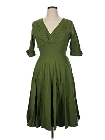 Unique Vintage Cocktail Dress (view 1)