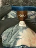 Tea 100% Cotton Blue Dress Size 12 - photo 3