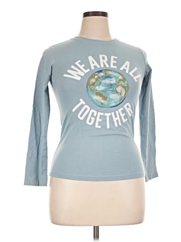 OshKosh B'gosh 3/4 Sleeve T-Shirt (view 1)