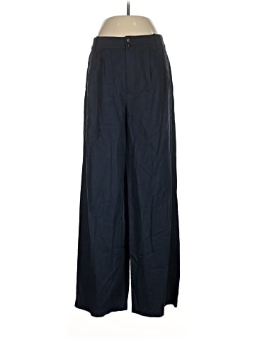 Madewell The Harlow Wide-Leg Pant in Drapey Twill (view 1)