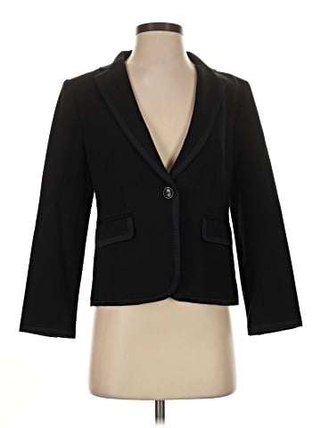 Ann Taylor Blazer (view 1)
