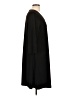 Chico's Solid Black Casual Dress Size Lg (2) - photo 4