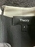 Theory Solid Black Casual Dress Size 4 - photo 7