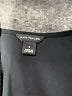 Ann Taylor Solid Black Casual Dress Size 2 - photo 7