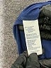Rafaella Solid Blue Active Pants Size XL - photo 5