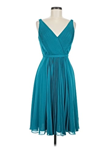 David's Bridal Cocktail Dress (view 1)