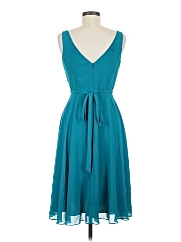 David's Bridal Cocktail Dress (view 2)