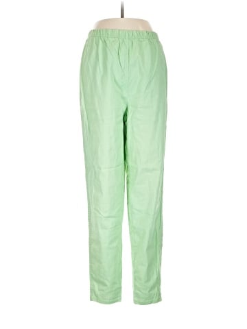 Denim & Co Linen Pants (view 1)