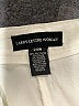 Larry Levine Ivory Khakis Size 24W - photo 4