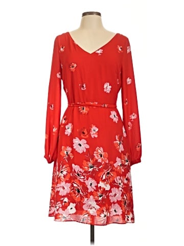 White House Black Market Cocktail Dress (view 1)