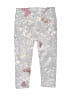 Baby Gap Print Gray Sweatpants Size 2 - photo 2