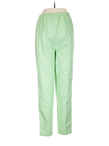 Denim & Co Linen Pants (view 2)