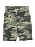 Onzie Camo Green Athletic Shorts Size Sm - Med - photo 1
