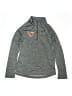 Under Armour Gray Track Jacket Size L (youth) - photo 1