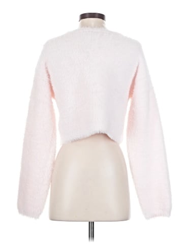 Francesca's Faux Fur Jacket (view 2)