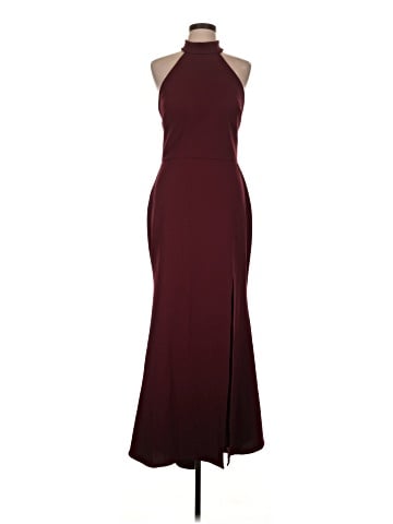 Aqua Cocktail Dress (view 1)
