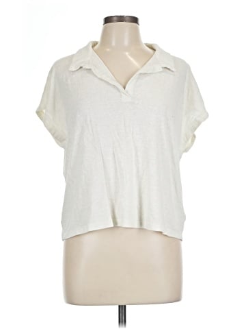 Lucky Brand Short Sleeve Top (view 1)