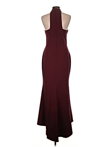 Aqua Cocktail Dress (view 2)