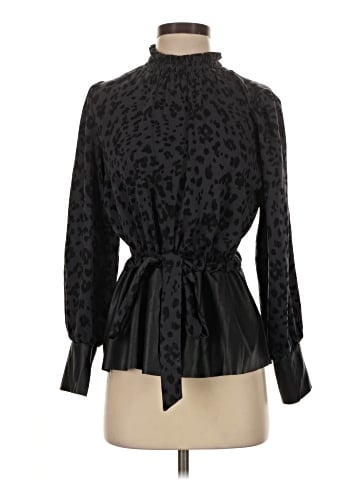 Drew Long Sleeve Blouse (view 1)
