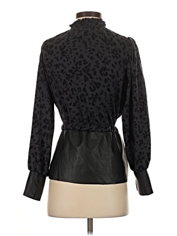 Drew Long Sleeve Blouse (view 2)