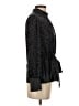Drew Black Long Sleeve Blouse Size S - photo 4