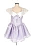 ASOS Purple Cocktail Dress Size 8 - photo 1