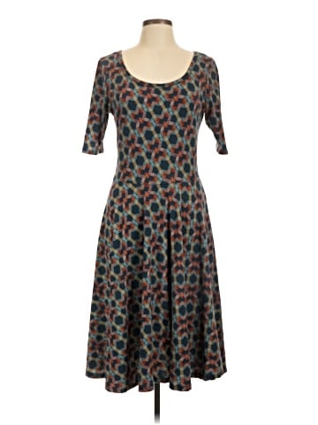 Lularoe Casual Dress (view 1)