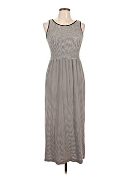 lark and grey dress + Women's Floral Rust Orange Long Sleeve Pleated SIZE: PS Women's Lark and Grey PXL