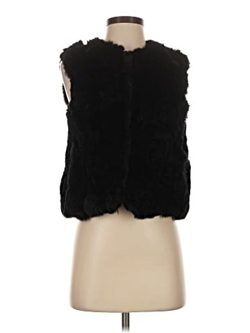 Magenta Designs Faux Fur Vest (view 1)