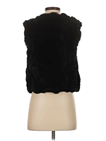 Magenta Designs Faux Fur Vest (view 2)
