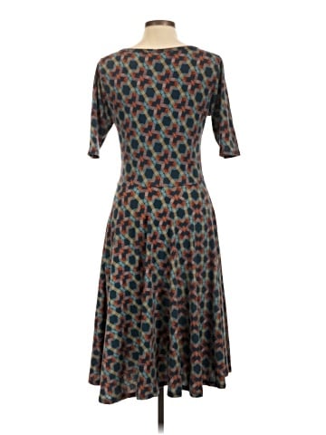 Lularoe Casual Dress (view 2)