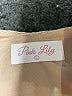 Pink Lily 100% Polyester Tan Sleeveless Top Size L - photo 7
