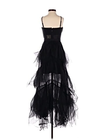 BCBGMAXAZRIA Cocktail Dress (view 2)