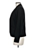 New York & Company Solid Black Blazer Size 8 Petite - photo 5