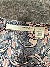 Halogen 100% Polyester Paisley Blue Casual Dress Size XS - photo 7